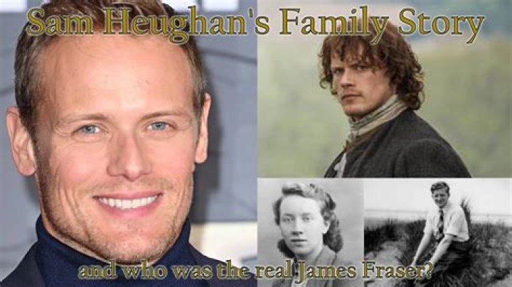 Sam Heughan's Siblings: A Peek Into The Outlander Star's Family