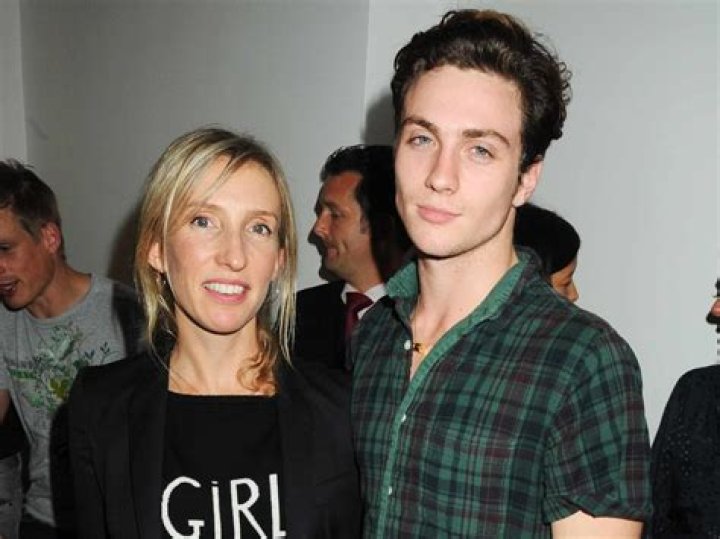 Sam Taylor-Johnson's Children: A Source Of Inspiration And Support