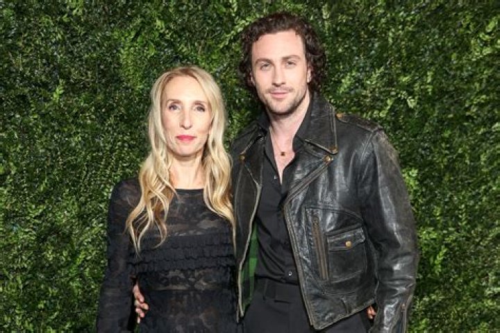 Sam Taylor-Johnson: Motherhood And Creative Inspirations