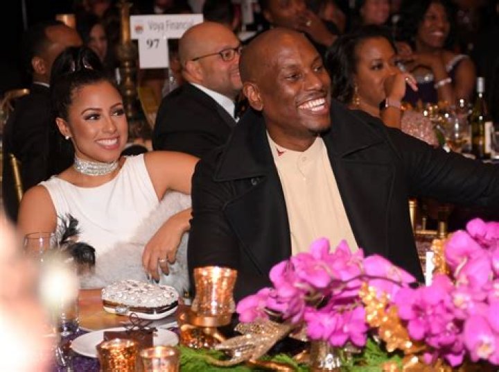 Samantha Lee And Tyrese Gibson: An Enduring Love Story