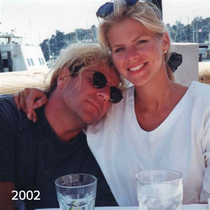 Sammy Hagar And His Wife