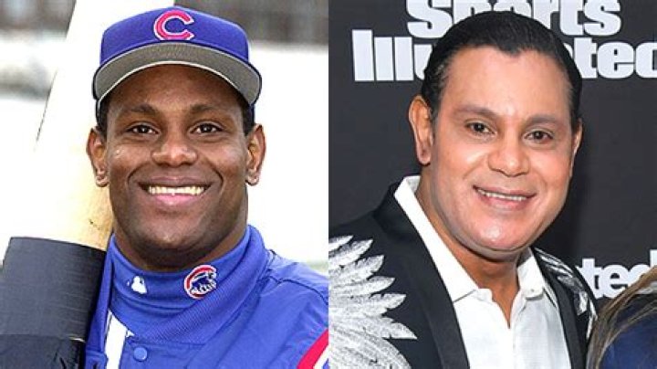 Sammy Sosa Before And After Skin Color