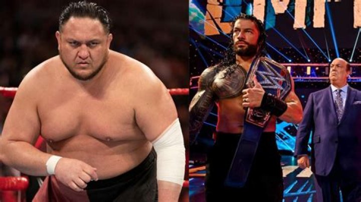 Samoa Joe Family: Exclusive Details About His Personal Life