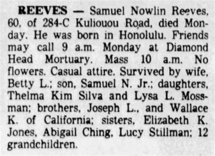 Samuel Nowlin Reeves: The Unsung Hero Of Texas Revolution