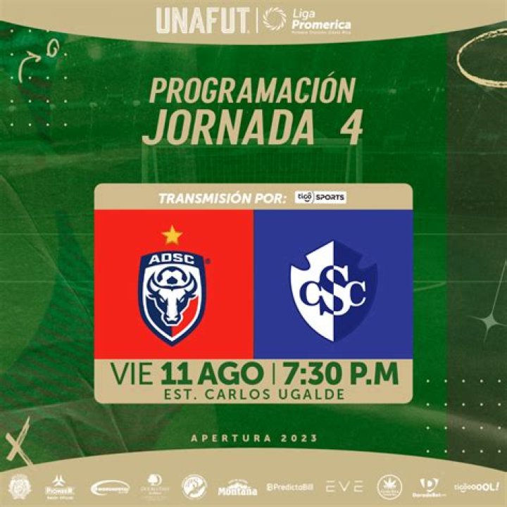 San Carlos contra Cartaginés vea el minuto a minuto Cartaginés se acuerda de ganar y frena racha positiva de 25.07.2024