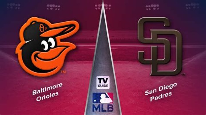 San Diego Padres vs. Baltimore Orioles live stream 26 July 2024