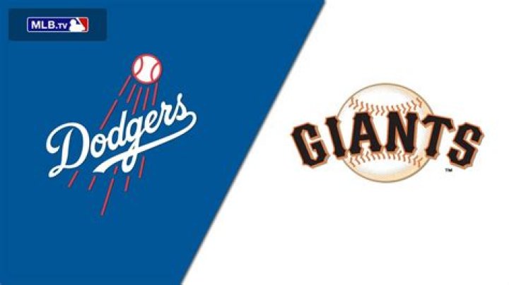 San Francisco Giants vs. Los Angeles Dodgers live watch 25 July 2024 Sport
