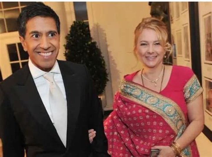 Sanjay Gupta's Wife: Meet The Woman Behind The CNN Chief Medical Correspondent