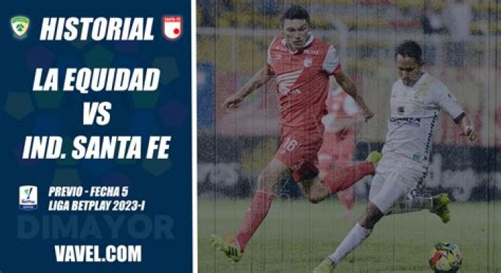 Santa Fe - La Equidad transmisión en directo La Equidad vs. Santa Fe EN VIVO 27.07.2024