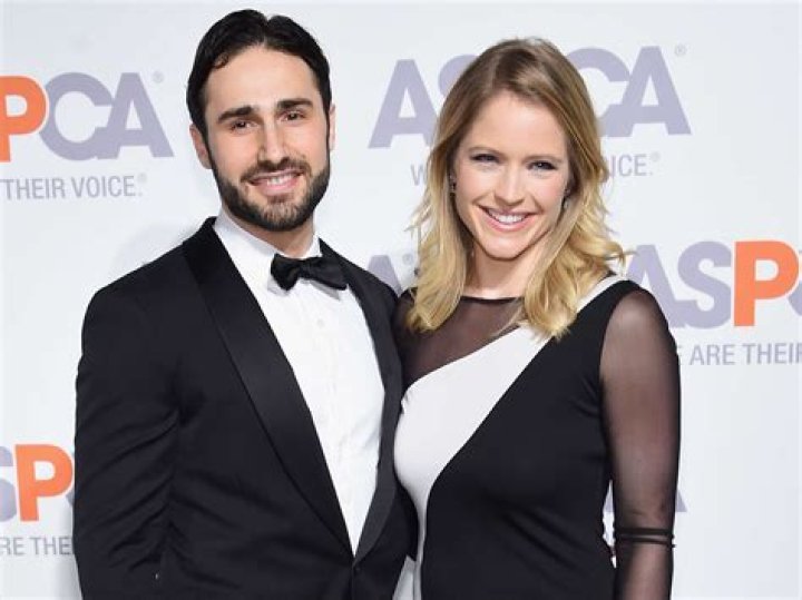 Sara Haines' First Husband Revealed