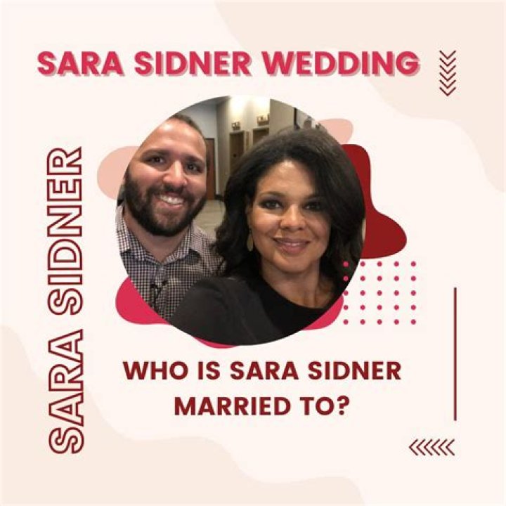 Sara Sidner's Husband: Who Is Robert O'Brien?