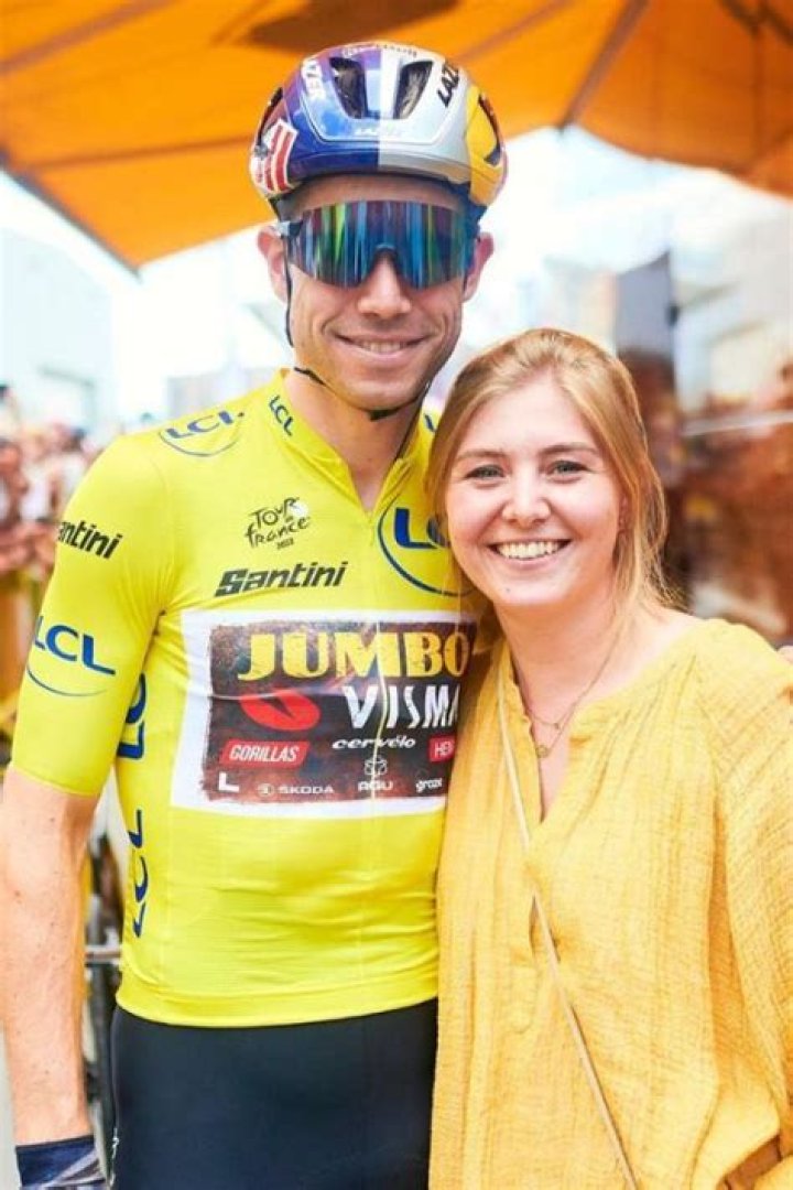Sarah De Bie, Devoted Wife Of Cycling Champion Wout Van Aert