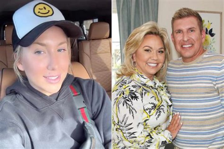 Savannah Chrisley's Remarkable Weight Transformation