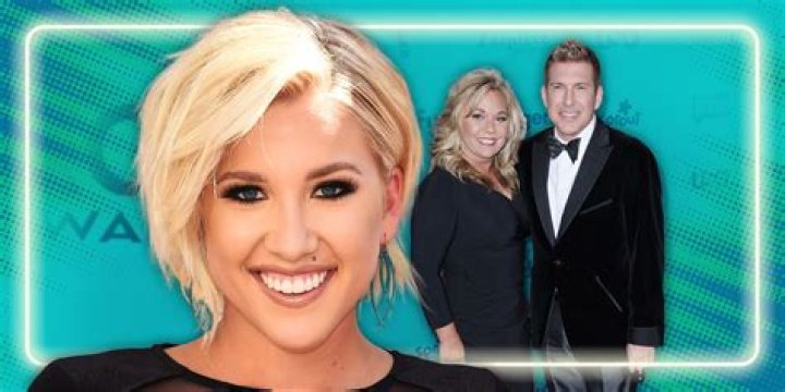 Savannah Chrisley's Weight Loss Journey: Unveiling The Secrets Of Her Transformation