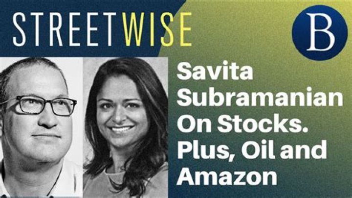 Savita Subramanian's Spouse: A Profile Of The Investment Whiz's Partner