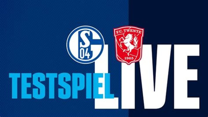 Schalke gegen Twente im tv Schalke gegen Twente im live tv stream Letzter Test 24 Juli 2024