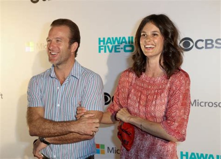 Scott Caan: Married Bliss With Wife