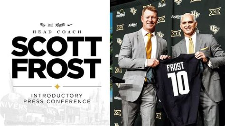 Scott Frost's Coaching Destiny Revealed