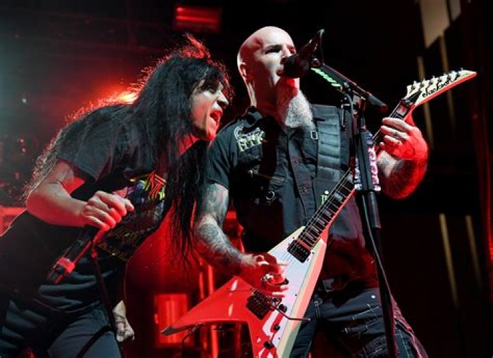 Scott Ian Net Worth: Discoveries And Insights