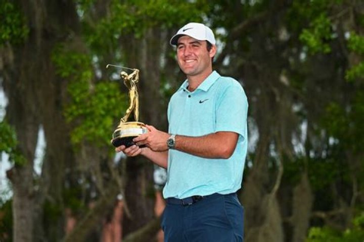 Scottie Scheffler's Tournament Winnings: Dominating The PGA