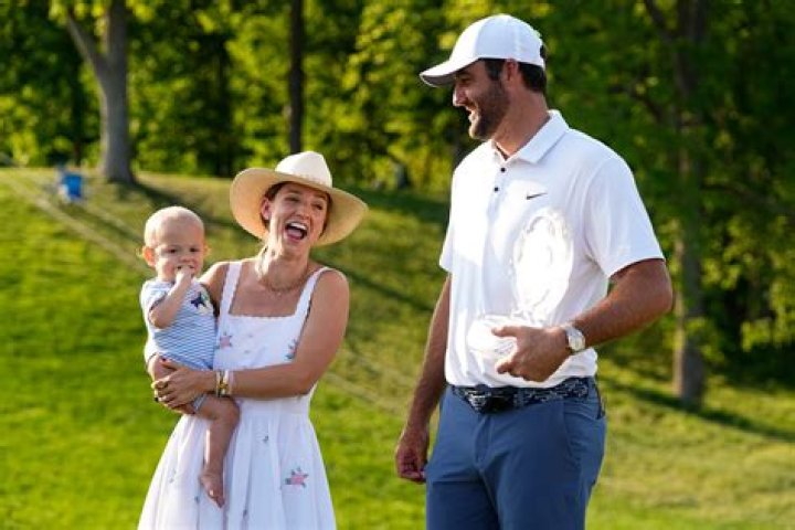 Scottie Scheffler's Wife's Due Date: A Baby On The Horizon