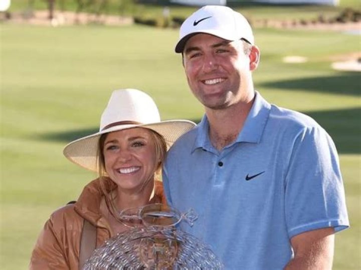 Scottie Scheffler's Wife's Due Date Revealed