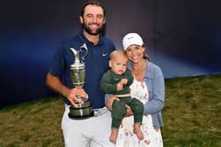 Scottie Scheffler's Wife: Meet His Partner In Life And Golf
