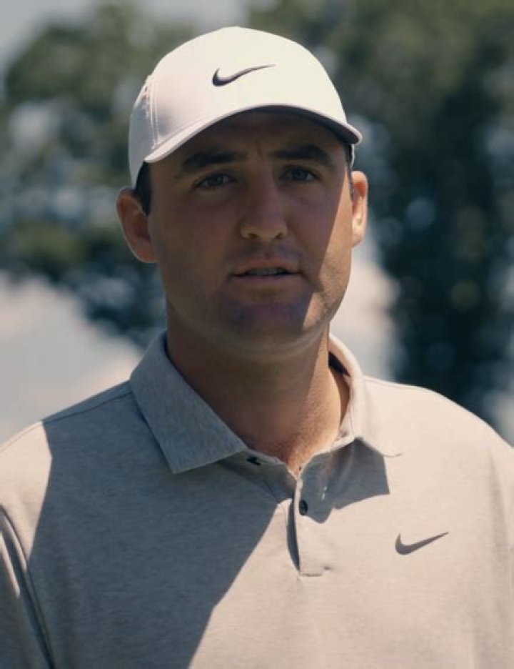 Scottie Scheffler: The Rising Star Of Golf