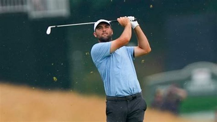 Scottie Scheffler: Uncovering His Hometown Roots And Golfing Success