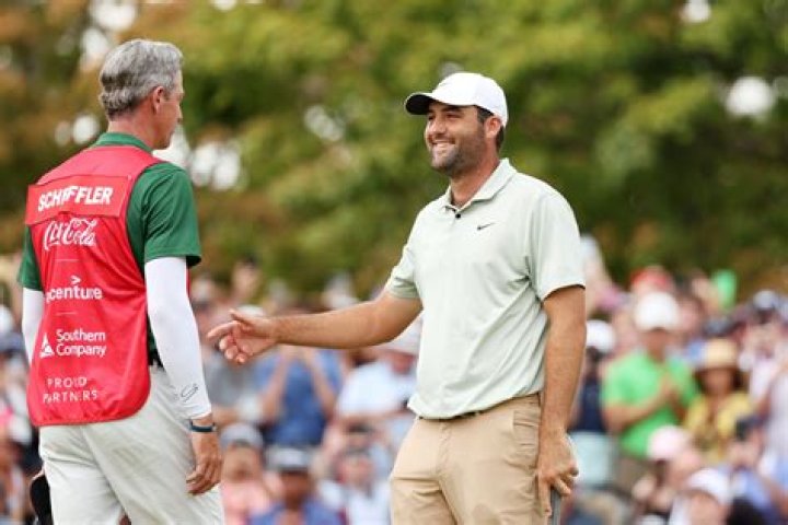Scotty Scheffler Career Earnings: A Comprehensive Overview
