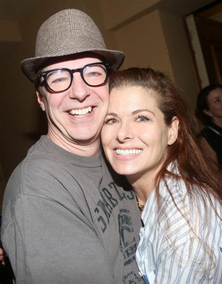 Sean Hayes And His Sister Tracey