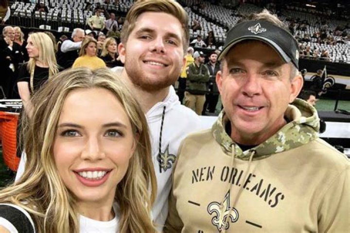 Sean Payton's Children: A Family Dynamic
