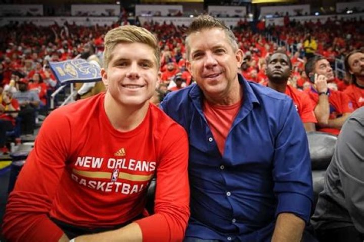 Sean Payton's Son: A Legacy In Football