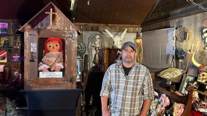 Secrets Of A Paranormal Empire