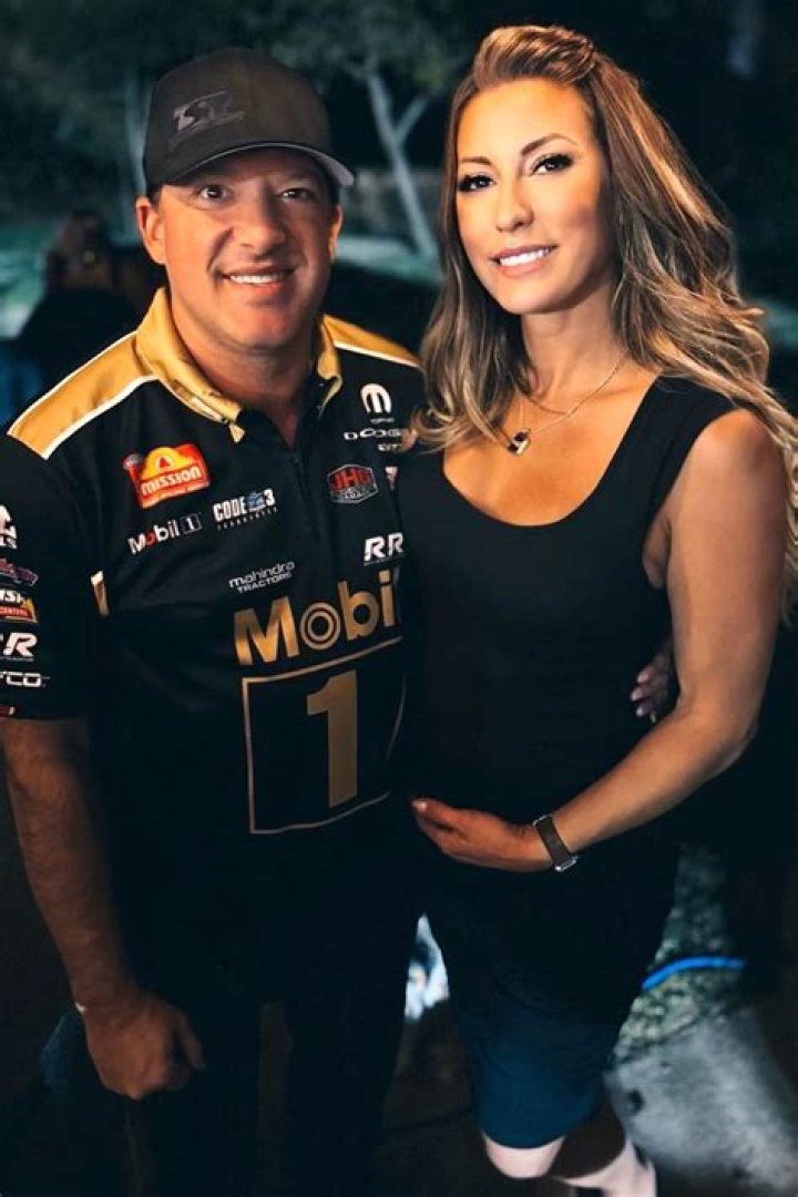 Secrets Of Tony Stewart's Wife's Net Worth