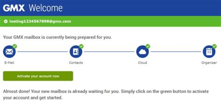 Secure And Easy Sign In To Your GMX Account