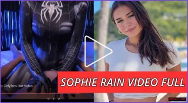 See Sophie Leaked Spiderman Video: The Ultimate Guide