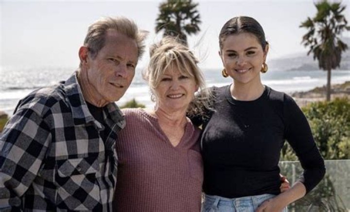 Selena Gomez Grandparents