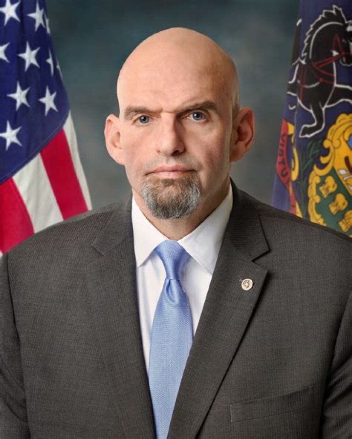 Senator John Fetterman's Religion: Is He Jewish?