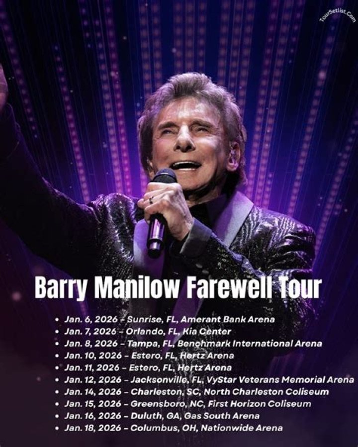 Sensational Acoustic Duos: The Harmonic Blend Of Barry Manilow And Linda Allen