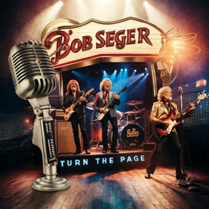 Sensational Bob Seger: A Musical Journey