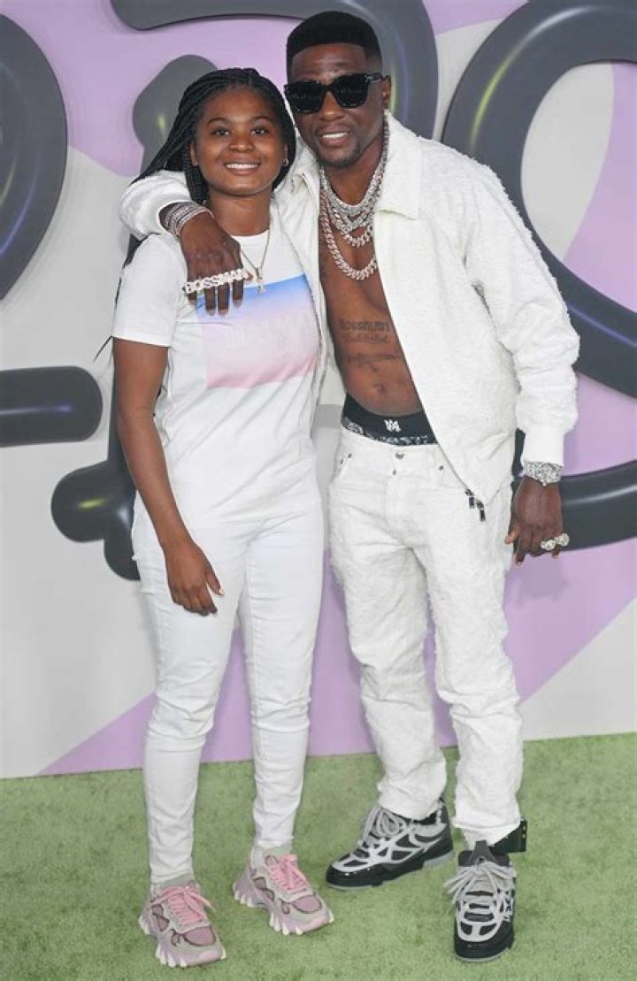 Sensational Revelation: Unveiling Boosie BadAzz's Son