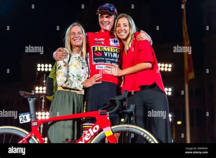 Sepp Kuss's Mother: A Behind-the-Scenes Look At His Cycling Journey