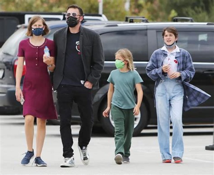 Seraphina Affleck: A Glimpse Into 2024