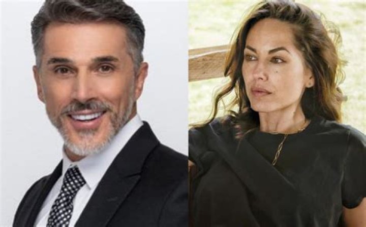 Sergio Mayer Barbara Mori - Latest News, Updates And Information