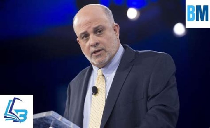 Serious Health Concerns: Mark Levin's Illness And Its Impact