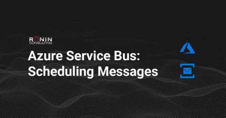 ServiceBusMessage | @azure/service-bus