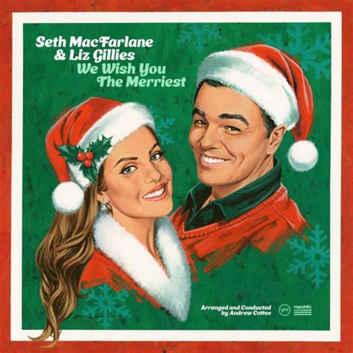 Seth MacFarlane's Exciting Engagement: Love In The Spotlight