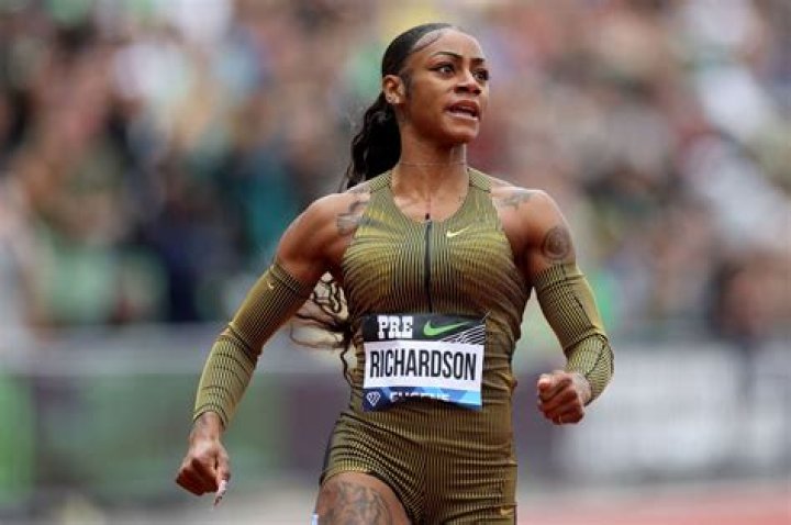 Sha'Carri Richardson's Incredible Muscles: A Phenom's Physique