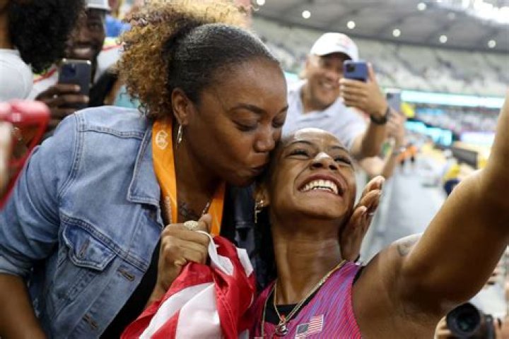 Sha'Carri Richardson's Parents: Embracing A Dual Heritage
